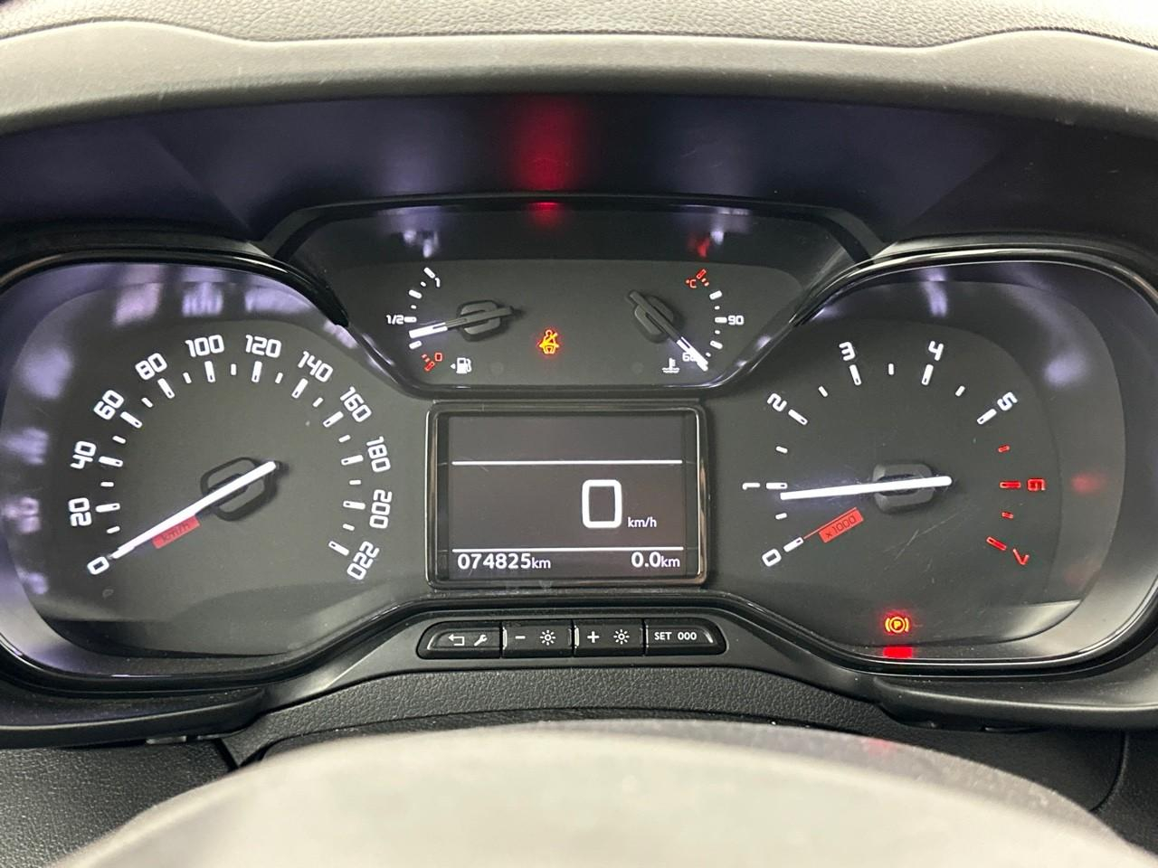 Citroën Berlingo van m 650 bluehdi 100 s&s bvm6 driver — photo 21