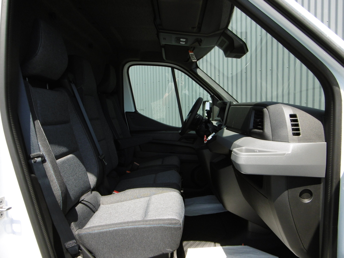 Renault MASTER FOURGON — photo 8