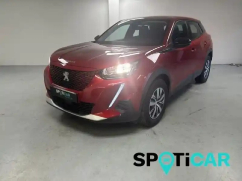 Peugeot 2008 e- 136ch active