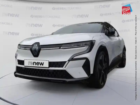 Renault Megane e-tech electric ev60 220ch techno super charge -b