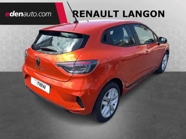 Renault Clio eco-g 100 ch gsr2 — photo 42