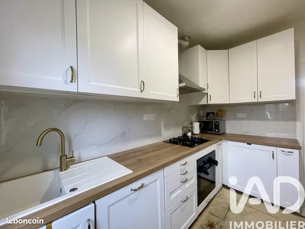 Maison 4 pièces 77 m²