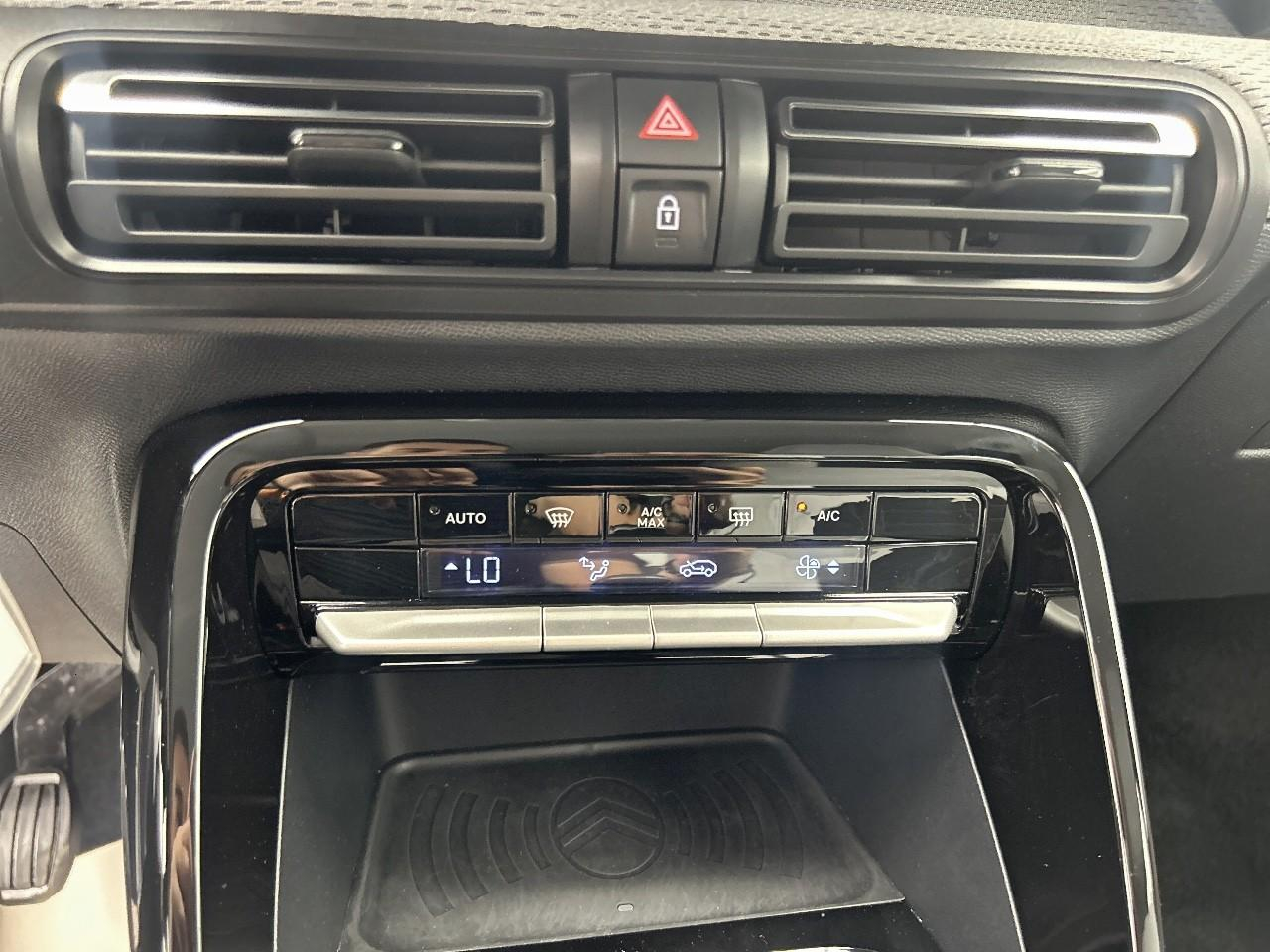 Citroën C3 turbo 100 ch manuelle max — photo 28