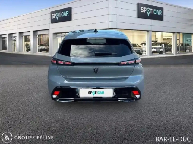Peugeot 308 1.5 bluehdi 130ch s&amp;s allure eat8 — photo 5