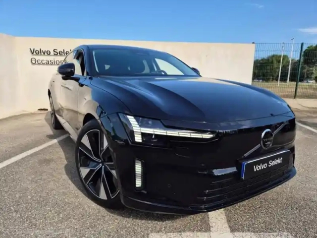 Volvo Es90 single 333ch ultra 2026 — photo 7