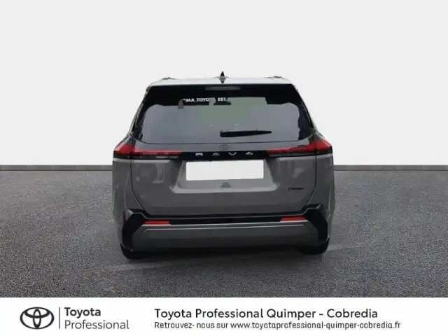 Toyota Rav4 2.5 hybride rechargeable 309ch graphic awd-i ng25 — photo 4