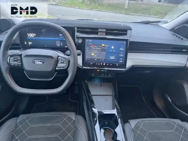 Ford Puma gen-e 168ch standard range 43 kwh premium — photo 6