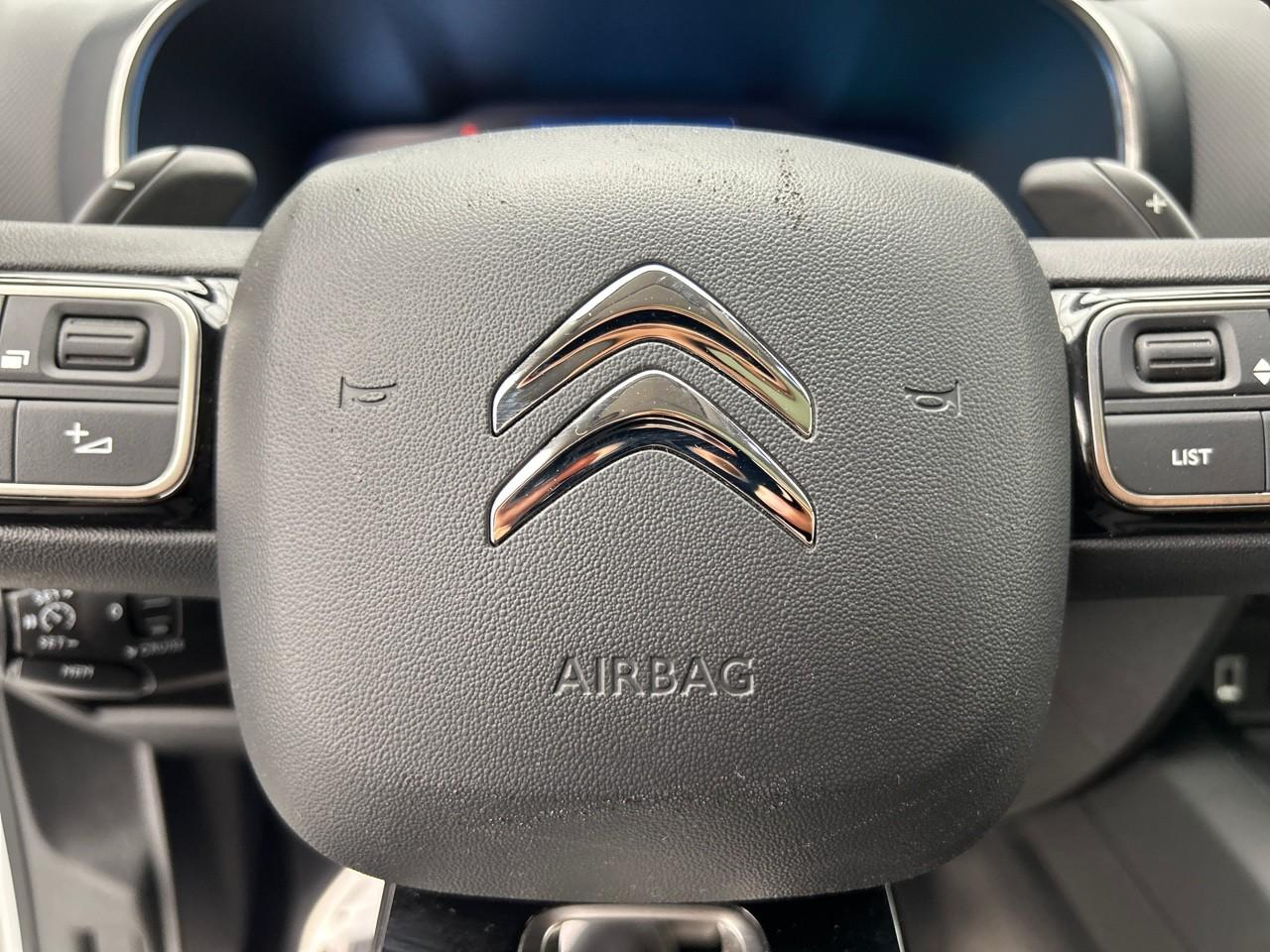 Citroën C5 Aircross hybride rechargeable 225 e-eat8 shine pack — photo 24