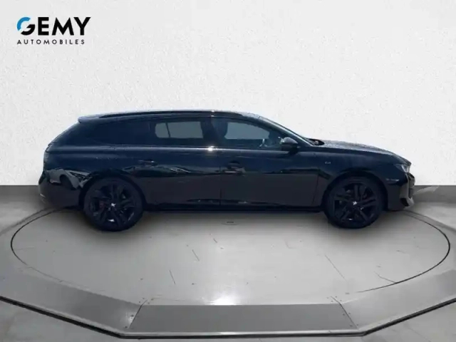 Peugeot 508 sw bluehdi 130 ch s&amp;s eat8 — photo 4