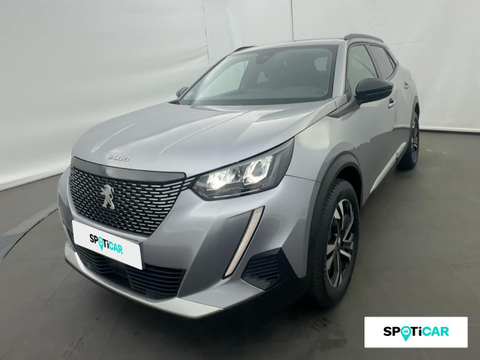 Peugeot 2008 1.2 puretech 100ch s&s allure