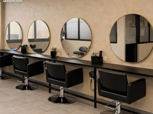 Salon de coiffure