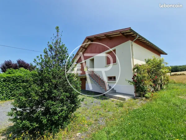 Maison 4 pièces 76 m²