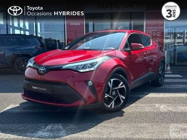 Toyota C-HR Toyota Toyota C-HR 122h Edition 2WD E-CVT MY22