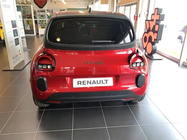 Renault Twingo e-tech electrique 80 ch autonomie urbaine — photo 1