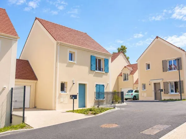 Maison 4 pièces 83 m²