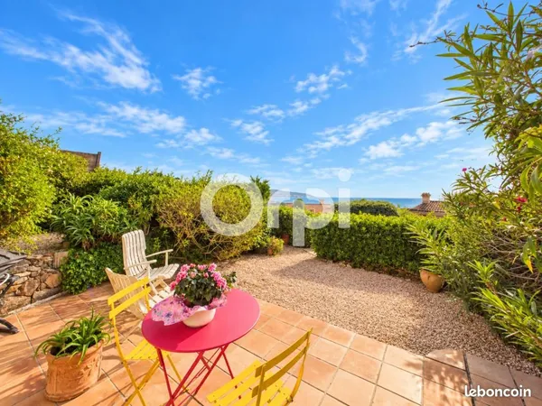 Appartement 2 pièces 63 m²