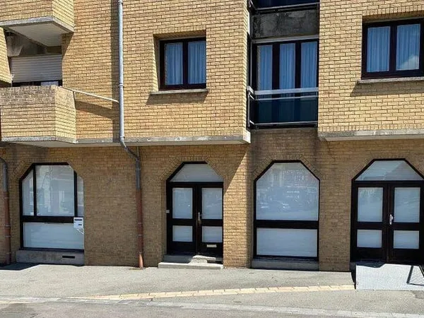 Bureaux 83 m²