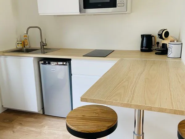 Studio cosy 25m2