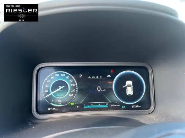 Hyundai Kona electrique 39 kwh - 136 ch — photo 14