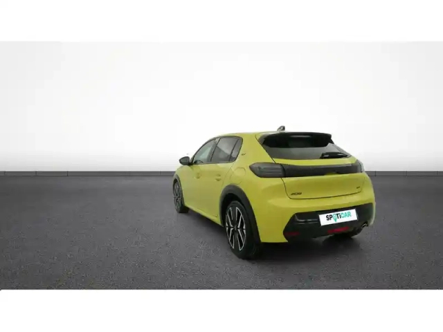 Peugeot 208 puretech 100 s&amp;s bvm6 — photo 19