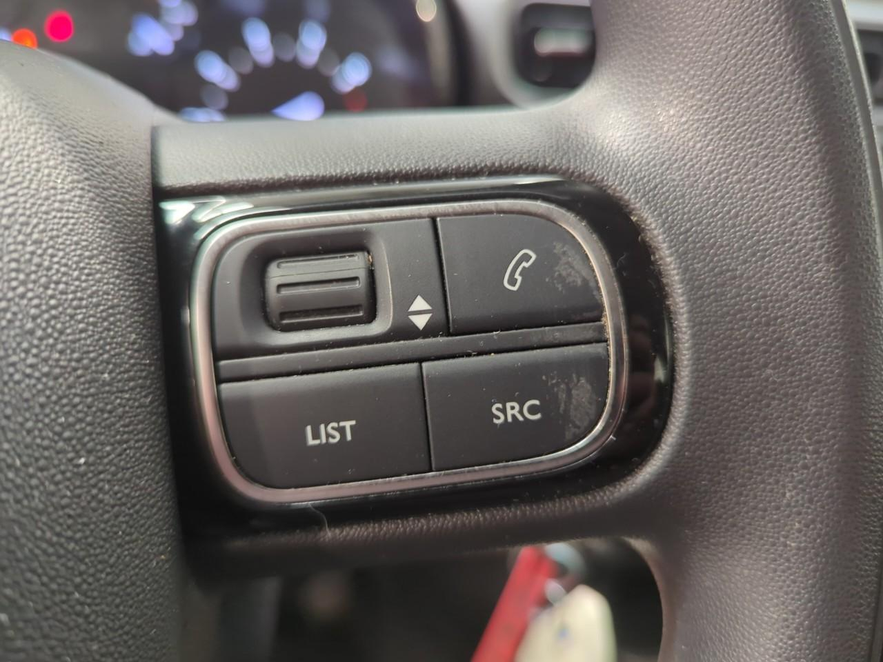 Citroën C3 societe bluehdi 100 s&s bvm6 feel nav — photo 20