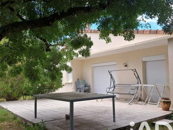 Maison 4 pièces 91 m²