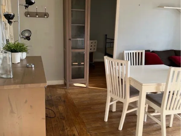 Location meublée rue saint Charles 75015