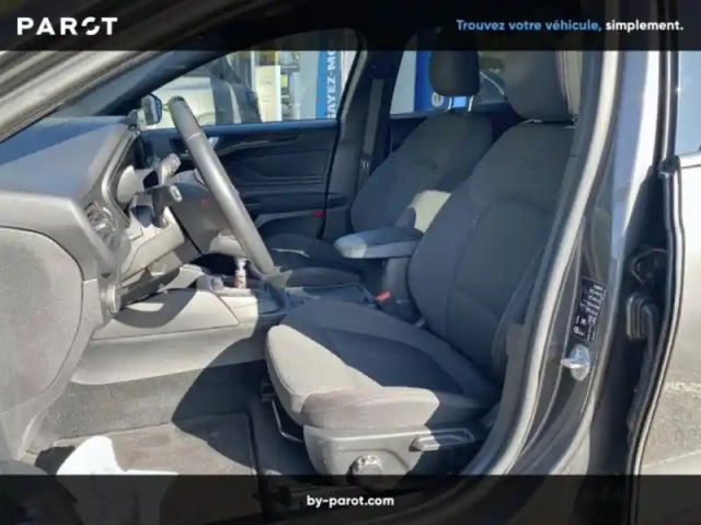 Ford Focus 1.0 ecoboost 125ch st-line business 96g — photo 10
