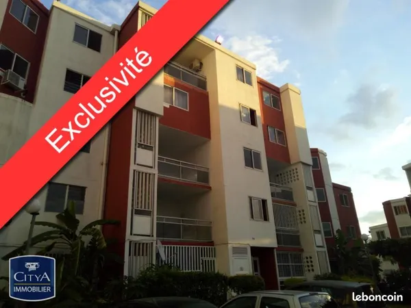 Appartement 5 pièces 96 m²