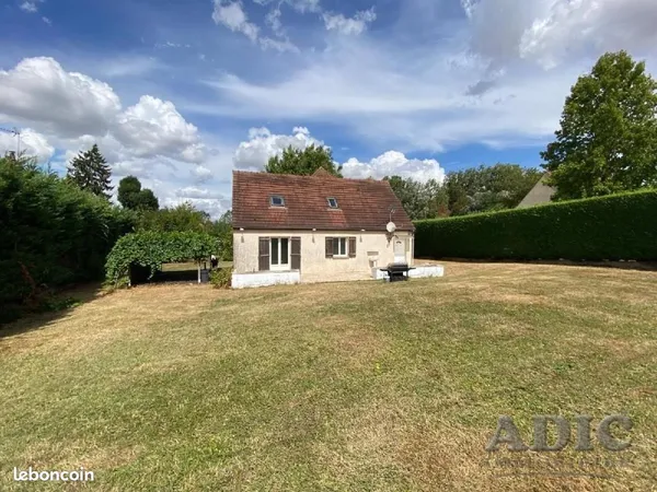 Maison 4 pièces 93 m²