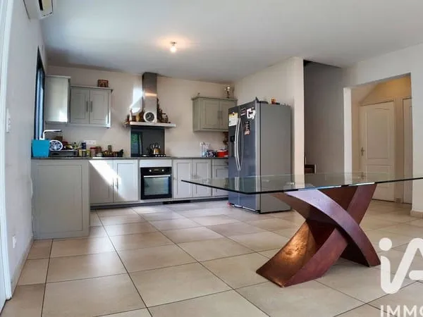 Maison 5 pièces 117 m²