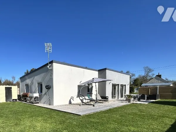 Maison 4 pièces 101 m²