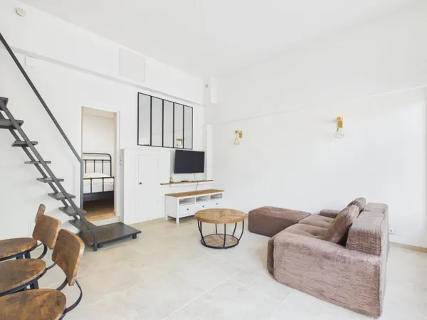Appartement 2 pièces 41 m²