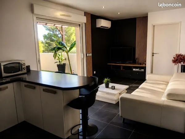 Appartement T3 Meublé