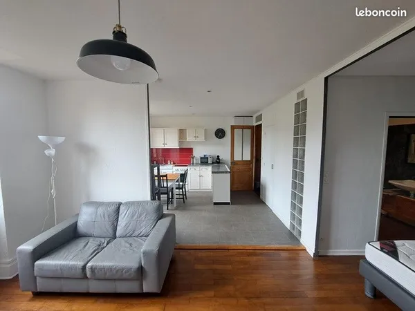 T1bis 41m2 - Meublé - Grandclément