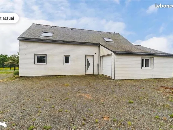 Maison 5 pièces 120 m²