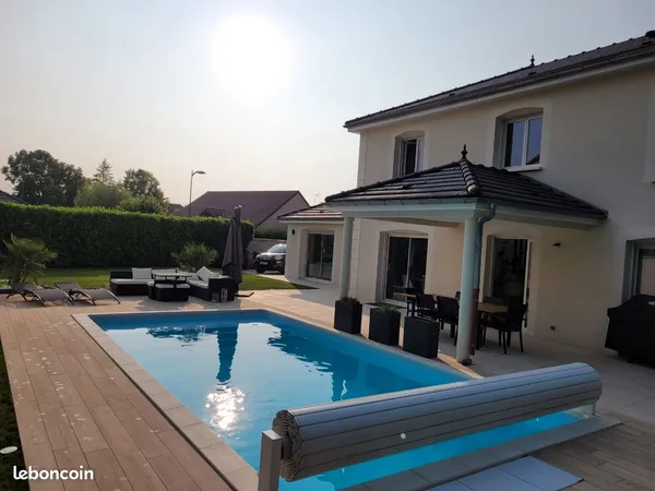 Villa 7 chambres avec piscine