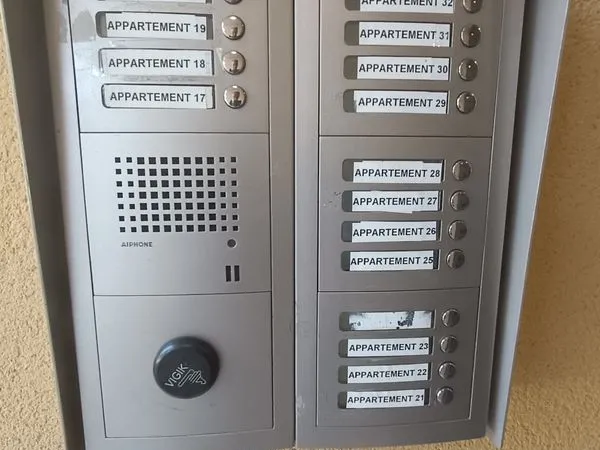 Appartement à vendre 3 pièces 54 m2