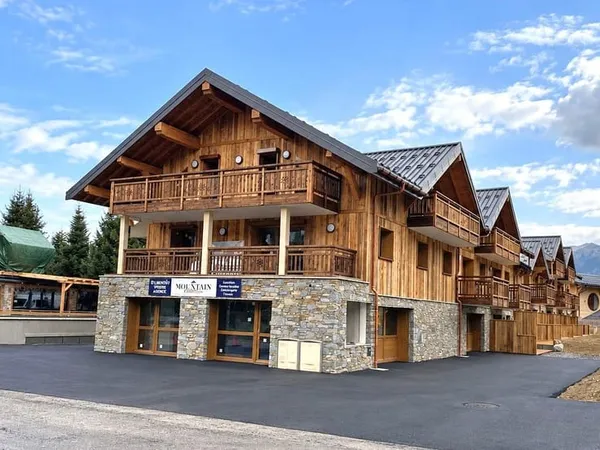 Achat : Appartement Fontcouverte-la-Toussuire (La Toussuire) (73300)
