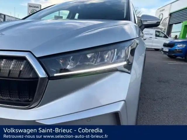 Skoda Enyaq iv 180ch version  60 — photo 14