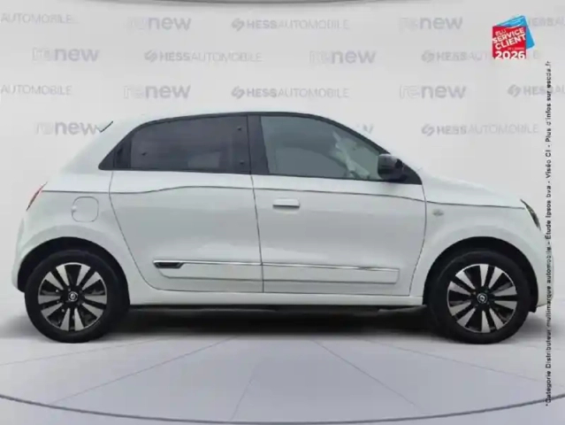 Renault Twingo e-tech electric techno r80 achat intégral — photo 4
