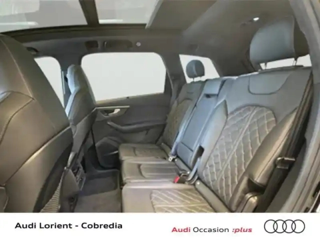 Audi Q7 60 tfsi e 490ch compétition quattro tiptronic 8 5 places — photo 8
