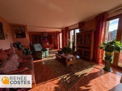 Appartement 5 pièces 140 m²