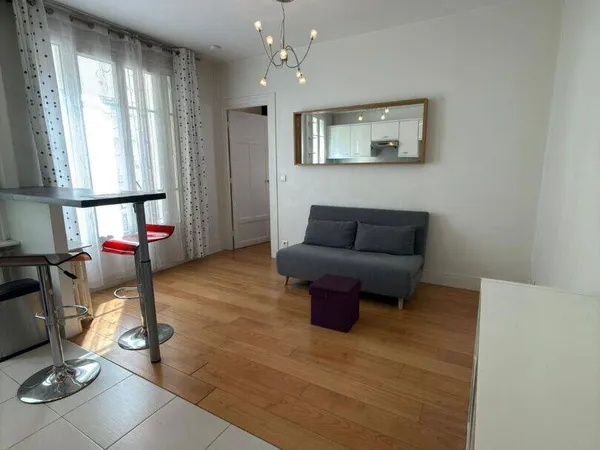 Appartement 2 pièces 31 m²
