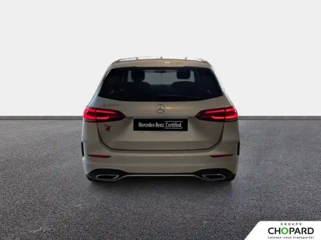 Mercedes Classe B 180 d 8g-dct — photo 6