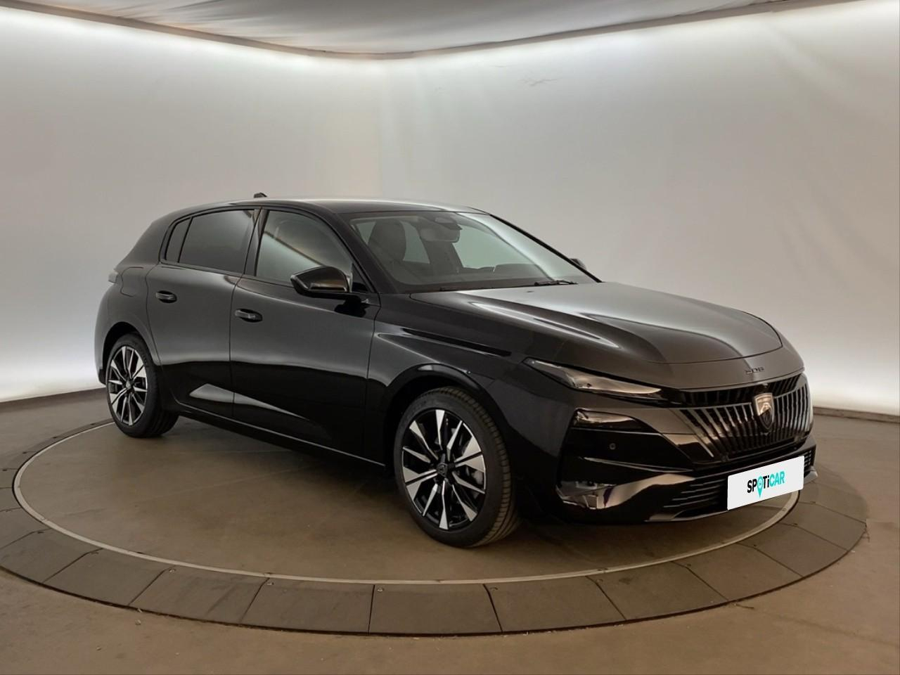 Peugeot 308 hybrid 145 e-dcs6 allure — photo 3
