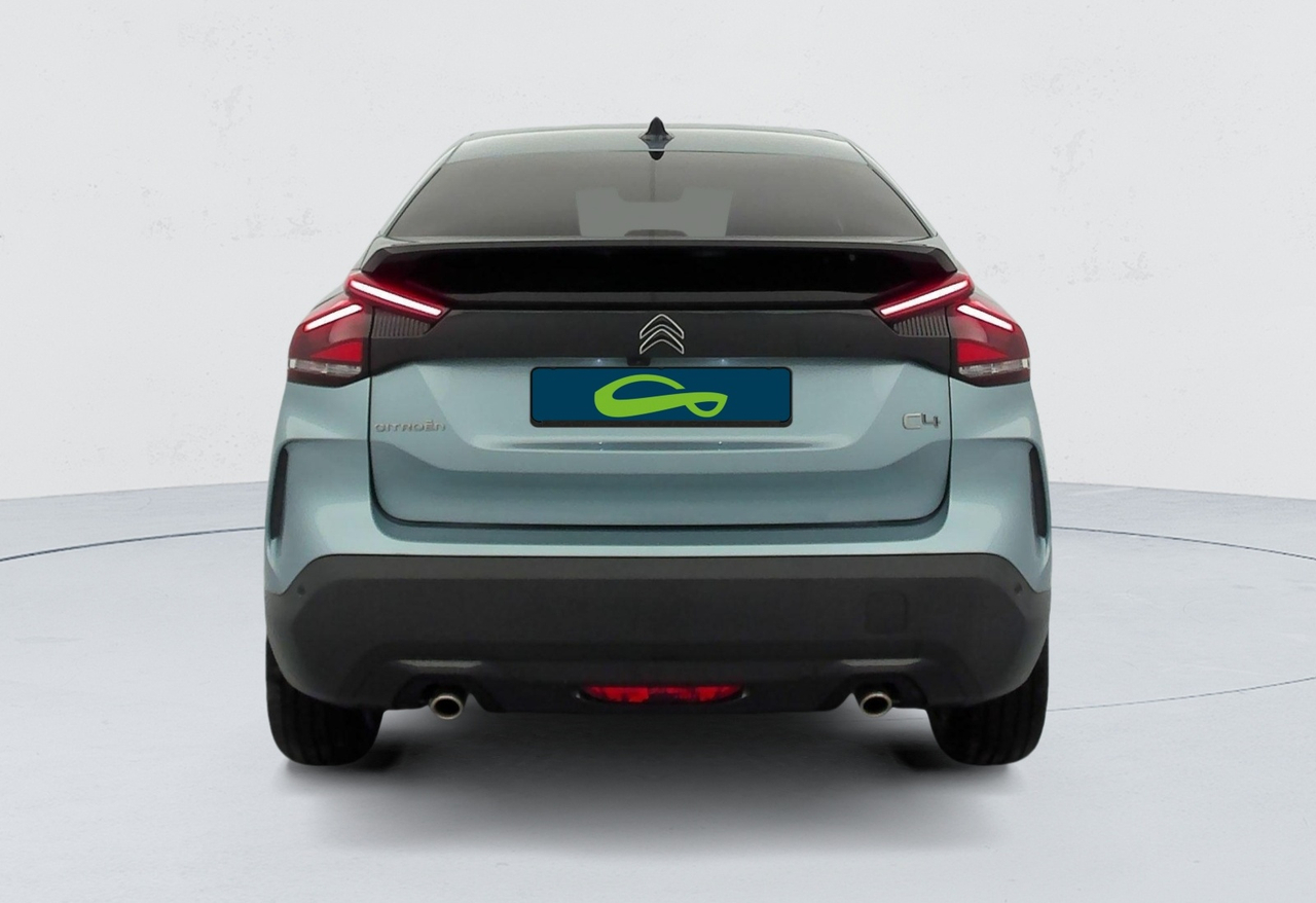 Citroën C4 — photo 4
