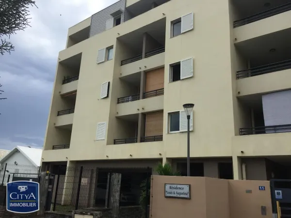 Appartement 2 pièces 43 m²