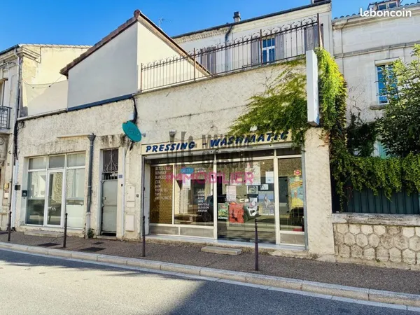 Local 85 m² Châteaurenard