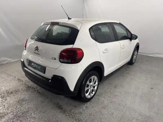 Citroën C3 1.5 bluehdi 100ch — photo 4